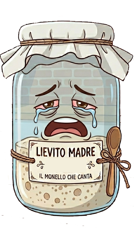 Lievito Monello disperato